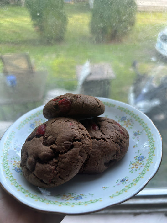 Double Chocolate Cherry