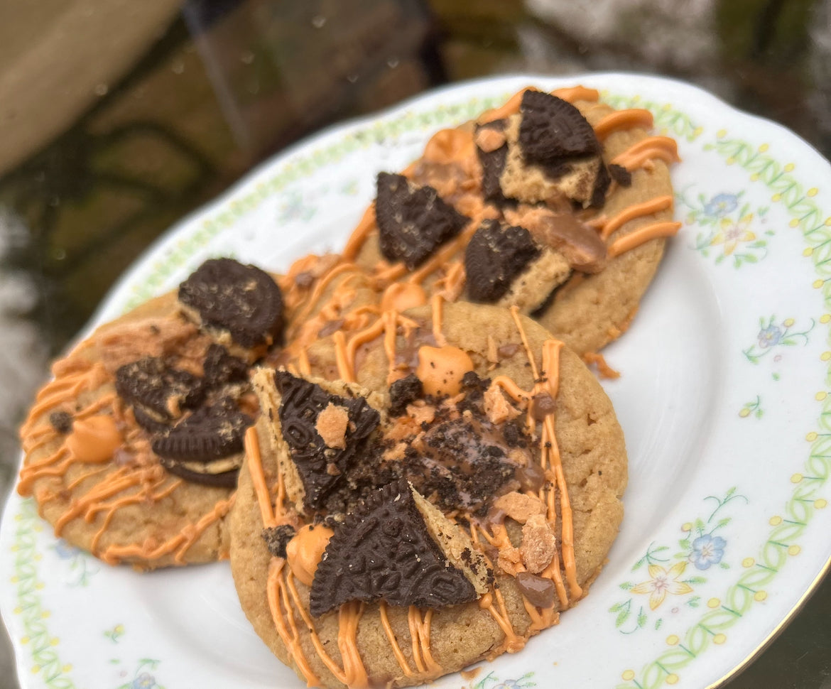 Butterfinger w/ PB Oreo