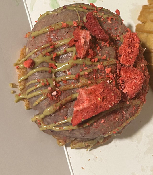 Strawberry Dubai Chocolate